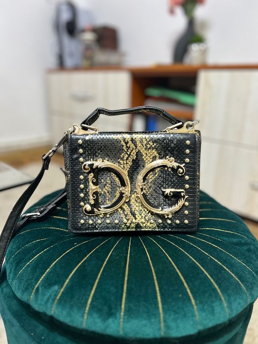 Gentuța de mâna/umar Dolce Gabbana