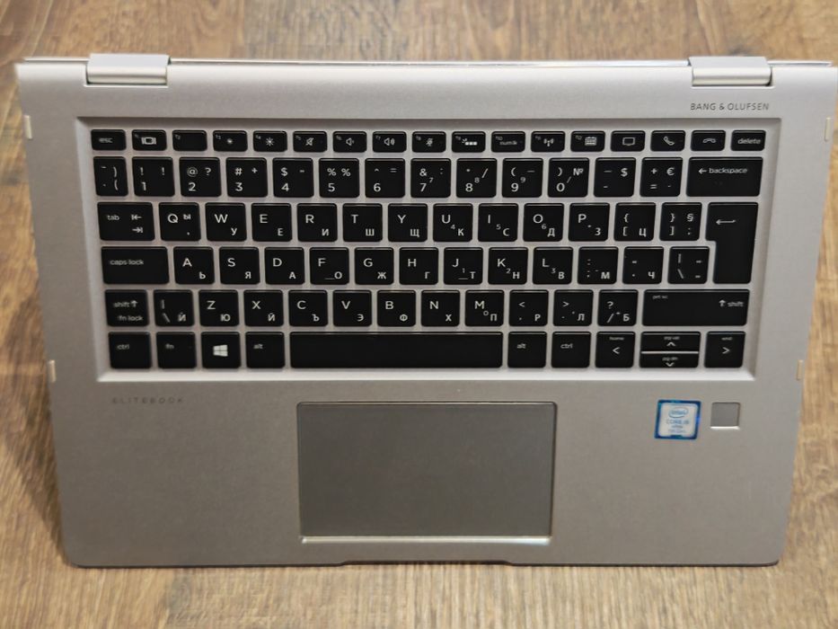 HP Elitebook x360 1030 G2-i5-7300U 8GB RAM 256 GB SSD