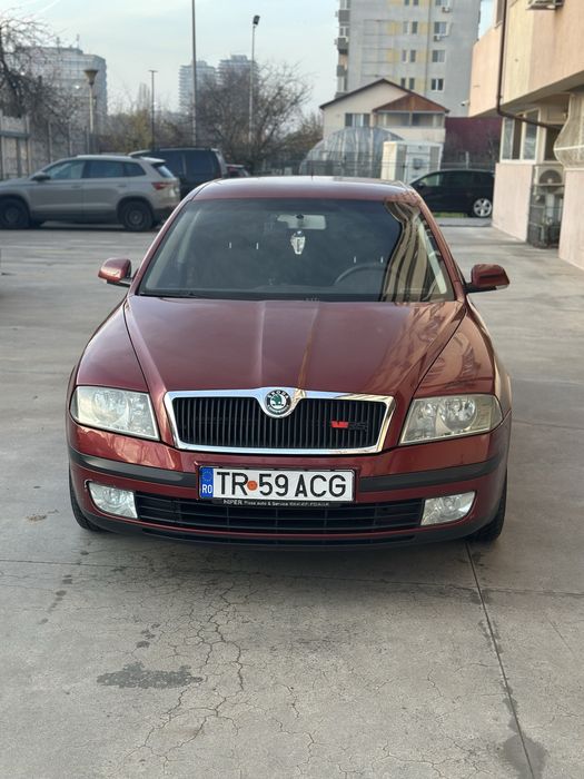 Skoda Octavia 2.0 TDI