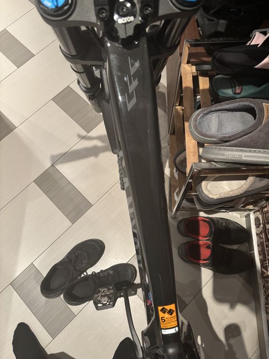 СПЕШНО! Canyon Sender CFR Underdog 2024