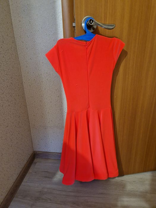 Платье для бальных танцев