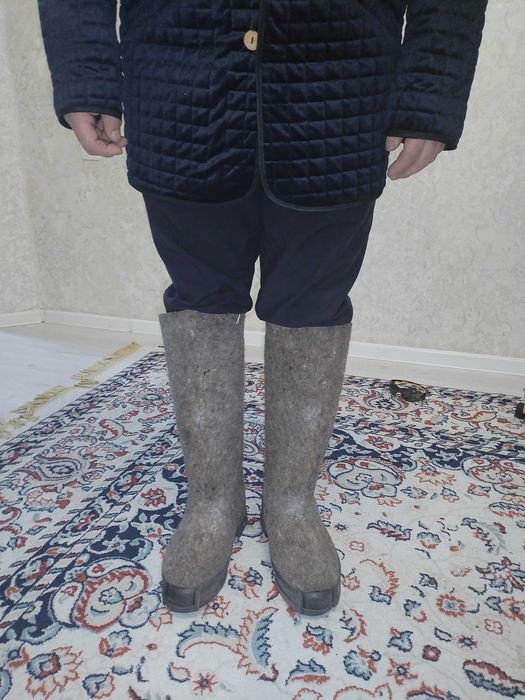 Валенки новые продается