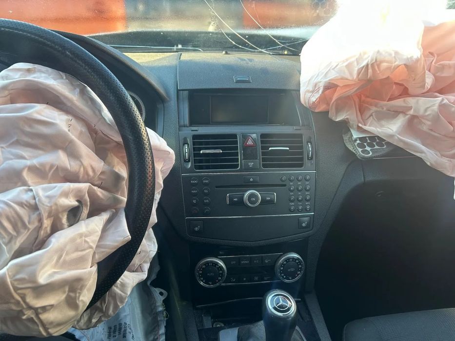Radio cd mercedes c.class e4