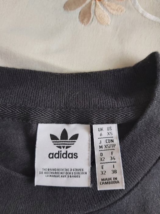 Оригинална тениска на адидас