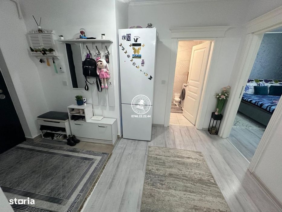 Apartament 2 camere  de vanzare  Valea Lupului