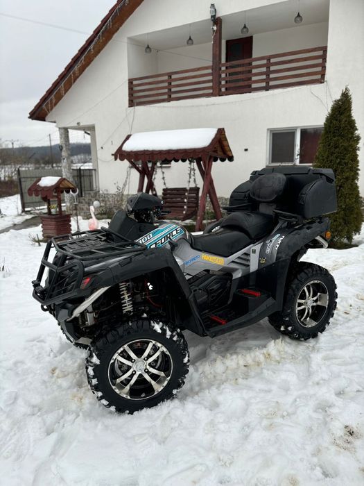 ATV cf moto 800 2017/ Servo/