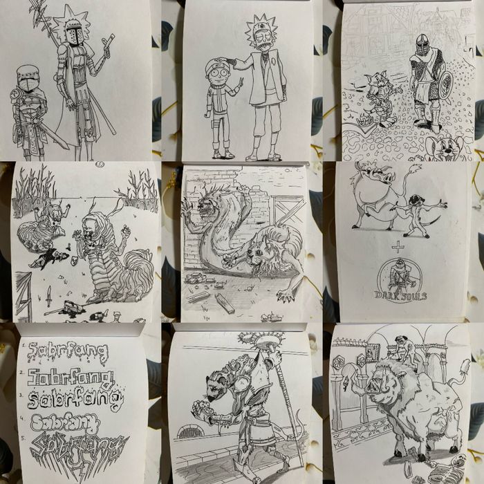 Частные занятия по рисованию для детей