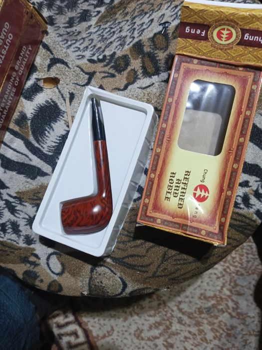 Трубка для курение