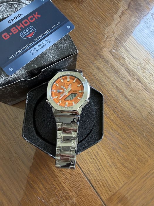 Ceas G-Shock Casio GM-2110D