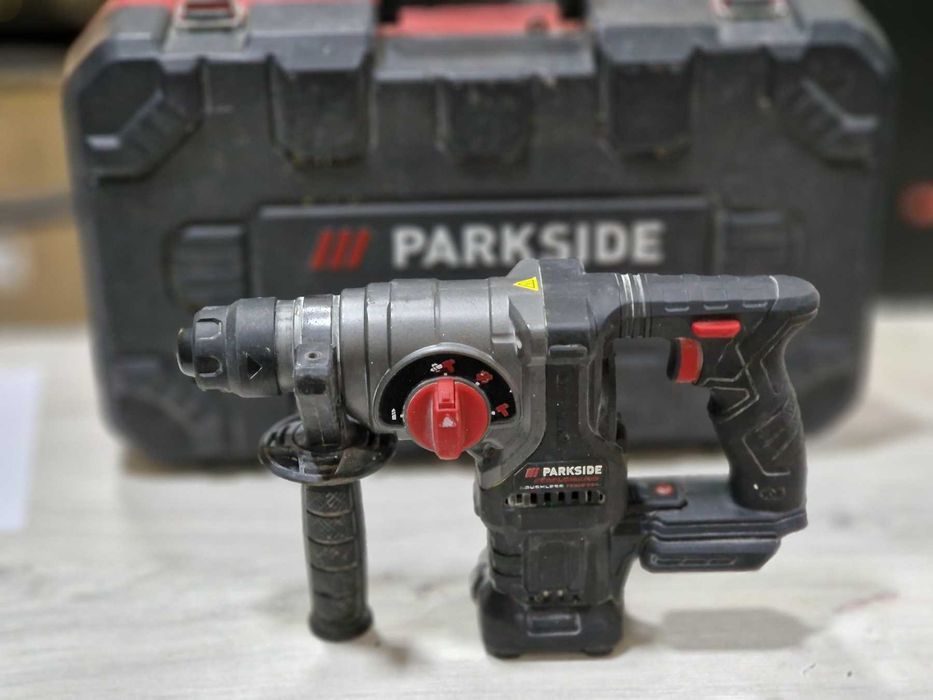 Перфоратор / Комби чук Parkside Performance 20V 3J PKHAP 20-Li C4
