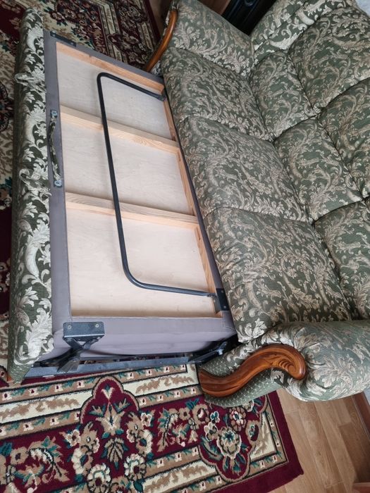 Диван мягкий б/у