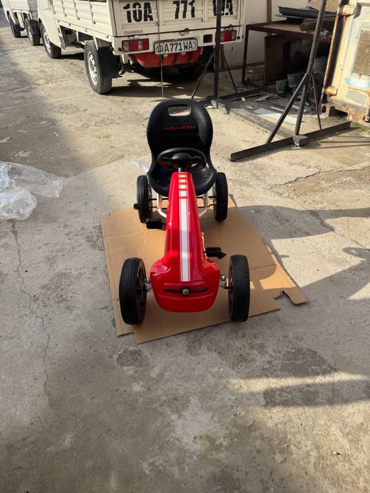 Детский веломобиль / Pedal Kart Велокарт Бесплатная доставка в Ташкент