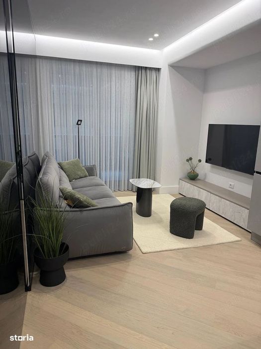 Studio premium , 53 mp, loc de parcare, prima închiriere Iancu Nicolae