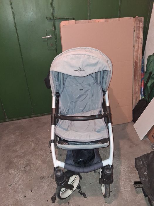 Бебешка количка  BEBETTO. LUCA