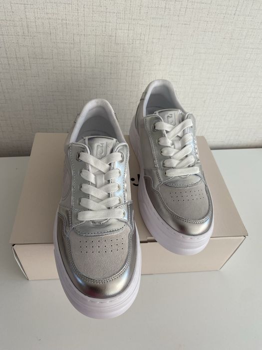 Сникърси Liu Jo Cleo 33, Silver, 39 номер