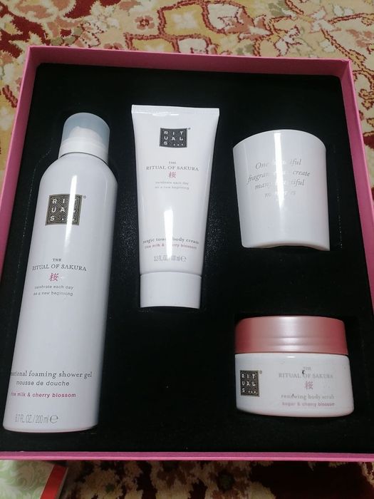 “The Ritual of Sakura”