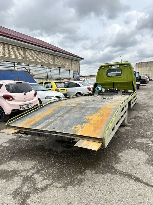 Gazel Biznes evakuator sotiladi