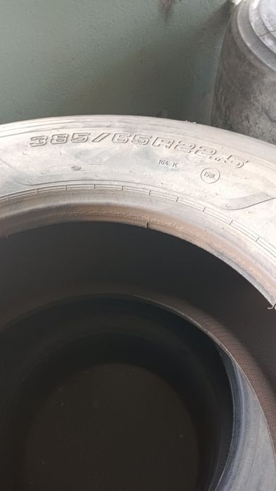 Шины грузовые бочки