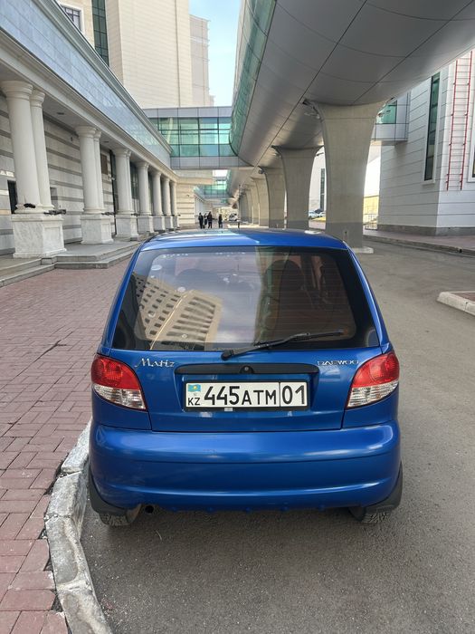 Продам Daewoo Matiz