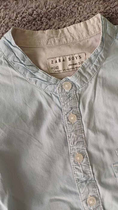 6 броя Детски ризи различни номерации 5лв всичките