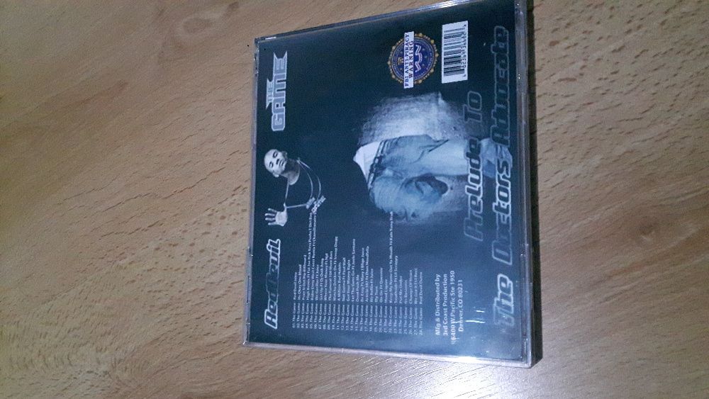 Албум "The Game: Prelude to the Doctors Advocate"