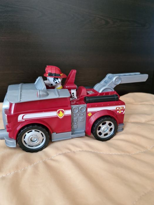 Детски играчки Paw Patrol