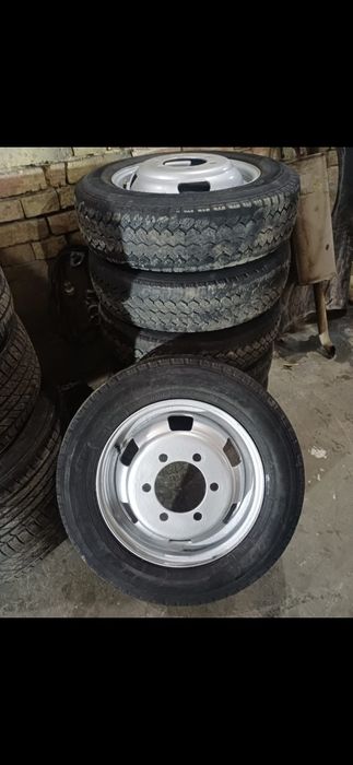 Продам баллоны газель