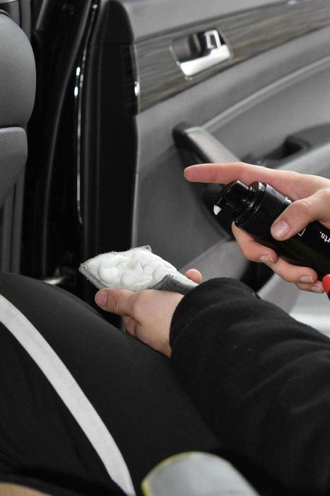 Химчистка+Полировка Авто