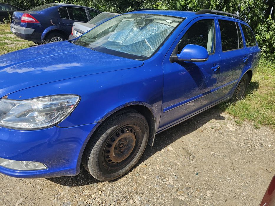 SKODA Octavia 2009 — imagine 2