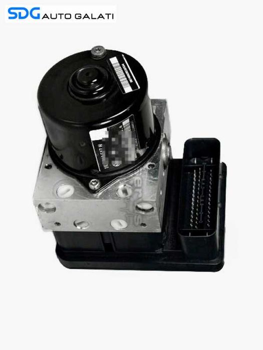 Unitate Modul Calculator Pompa ABS Volkswagen Bora 1.9 TDI 131cp 1998 - 2005 Cod 1J0614117E 1C0907379C [M7802]