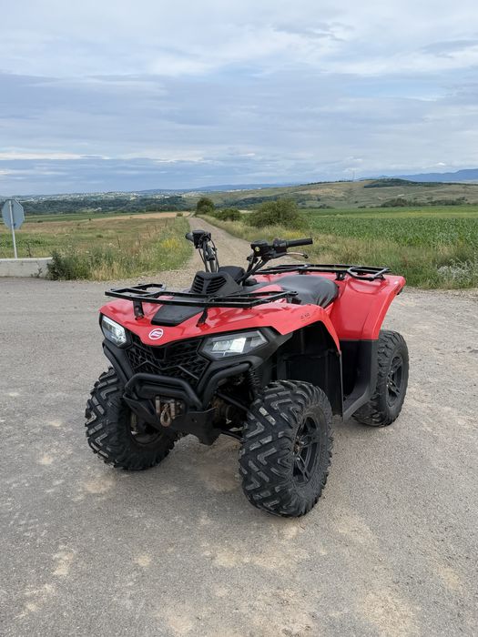 Cfmoto 520 eps 2023 atv
