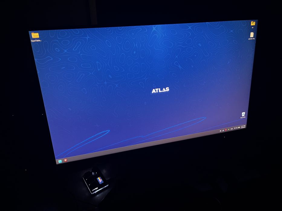 Монитор AOC 24 дюйма 1920:1080 IPS 60-75гц