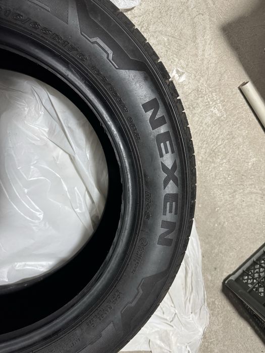 Шины Nexen 215/65R17C