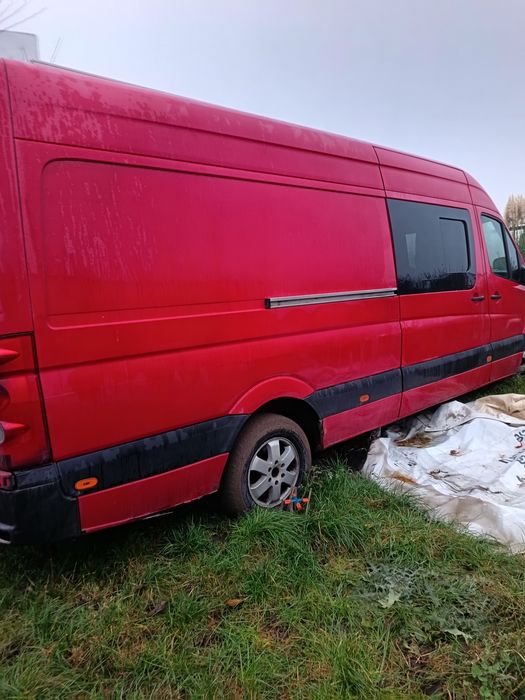 Volskwagen Crafter