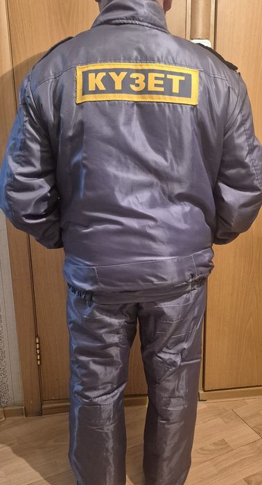 Бушлат форма  кузет в отличном состоянии