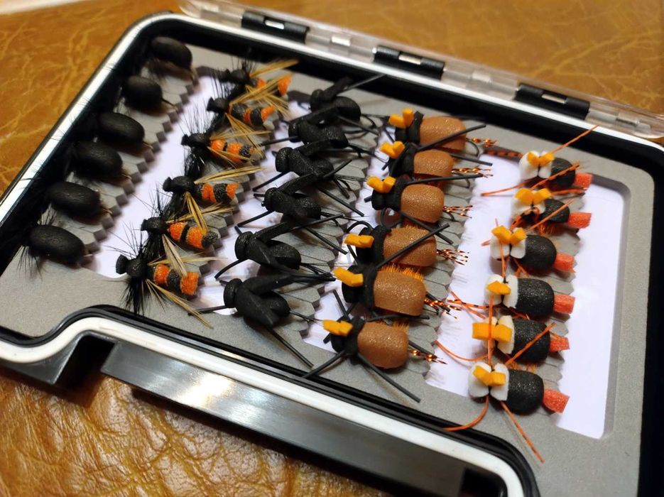 Muste artificiale -"uscate" pentru clean