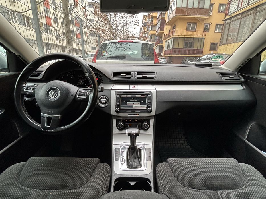 Vand Passat B 6 Automata