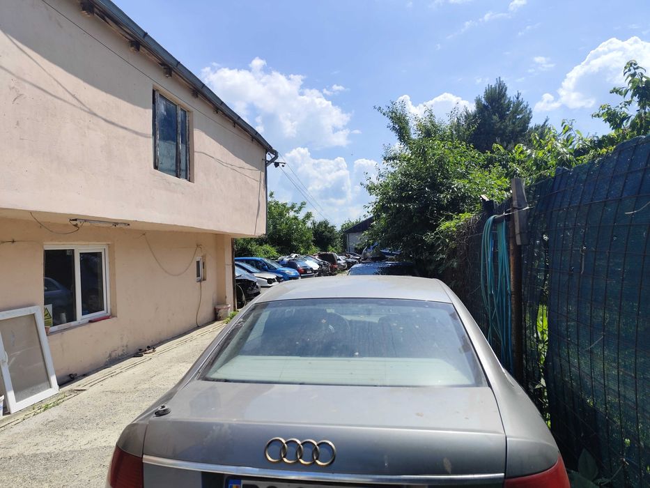 dezmembrez audi a6 c6 an 2007