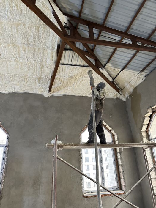 Теплоизоляция ППУ Пенополиуретан