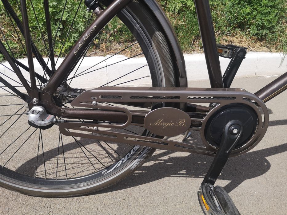 Дорожный гибрид Pantera Magic B