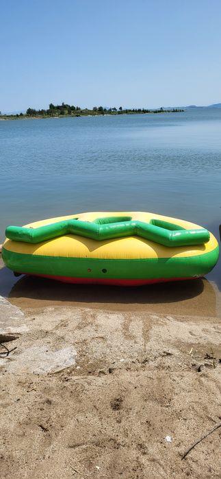 Водная плюшка ПВХ