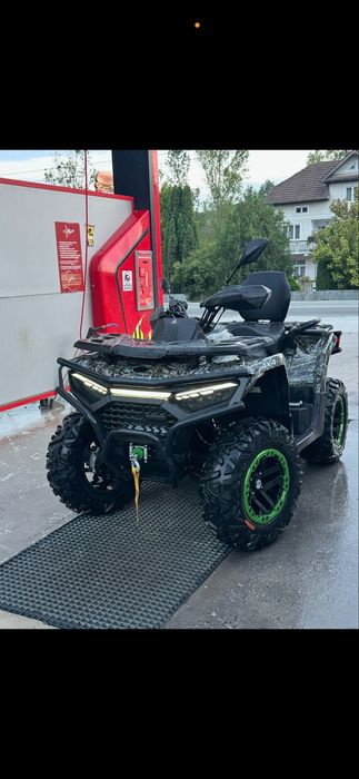 Linhai 650 landforce