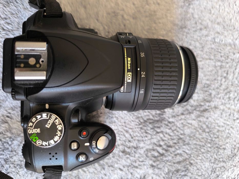 Kit Nikon D3300 cu Gimball pe 3 axe