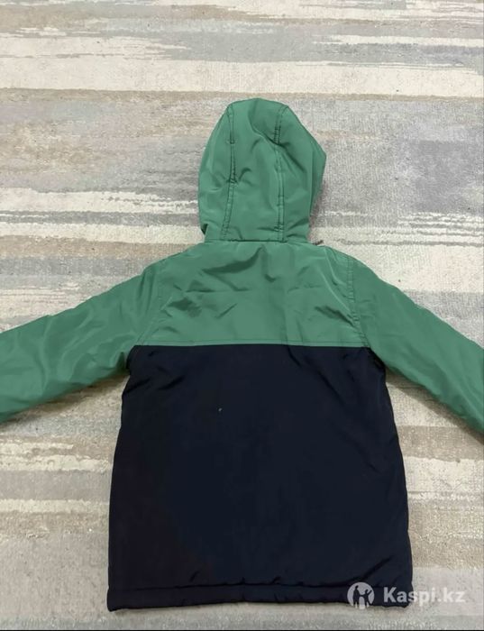 Детская демисезонная куртка