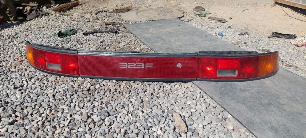 Задний стоп мазда 323 ф