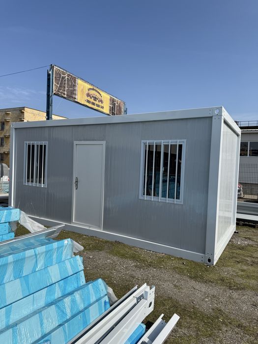 Налични Контейнери Лизинг Промо цени