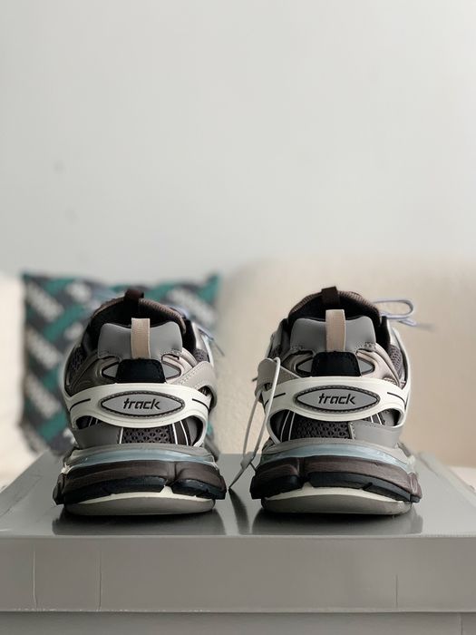 Balenciaga Track Gray