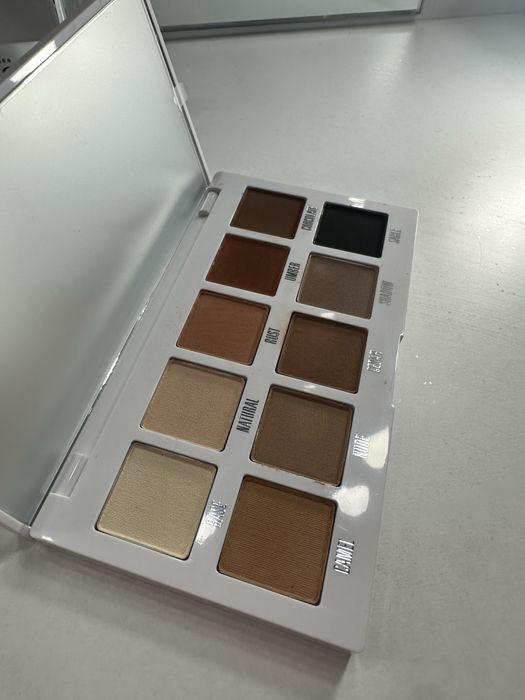 Оригинални сенки на Kylie Cosmetics