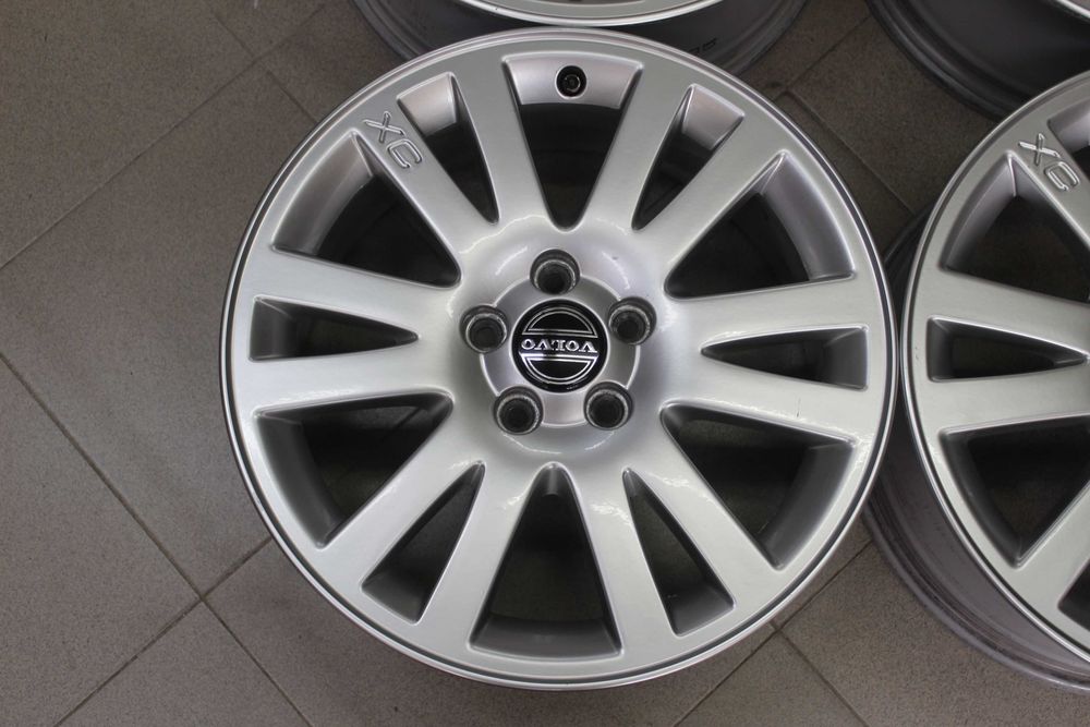 Джанти 17" Volvo XC90