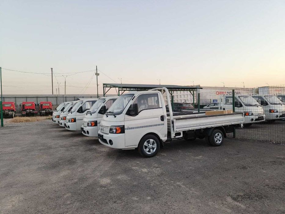 Jac X200 грузавикларни фоизсиз рассирочкага карид килинг